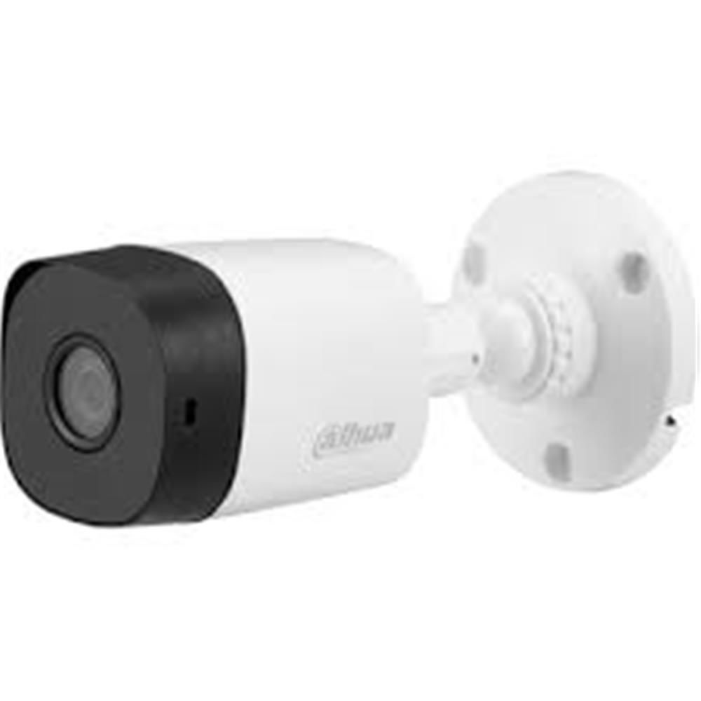 Dahua HAC-B1A21A2 MP 3.6mm HDCVI Ir Bullet Kamera Dahili Mikrofon