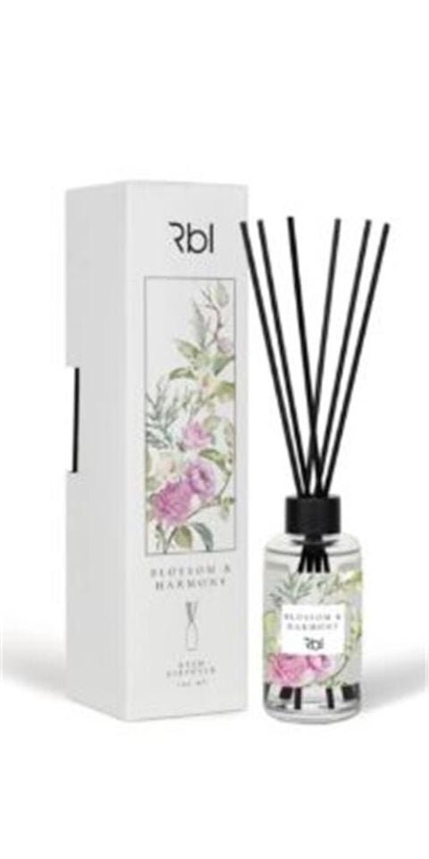 Rebul  ÇUBUKLU ODA KOKUSU BLOSSOM&HARMONY 100 ML