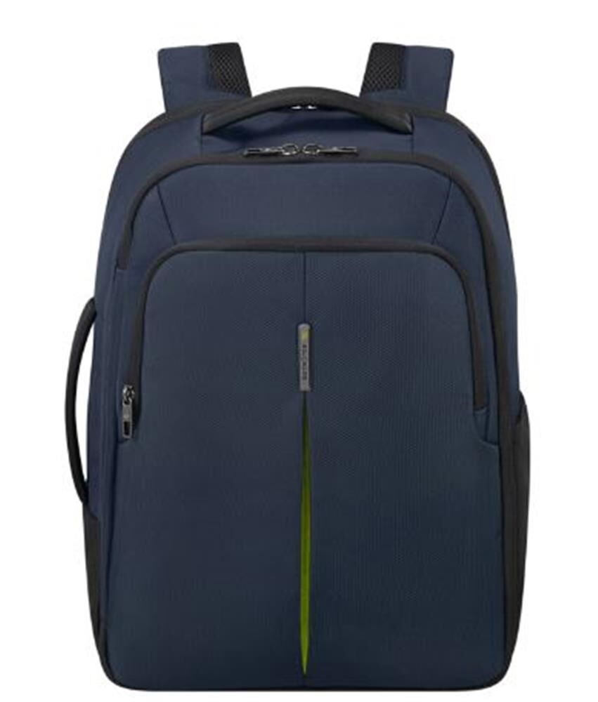 SAMSONITE KR2-01-005 15.6 Guard IT 3.0 Seyahat Notebook Sırt Çantası Lacivert