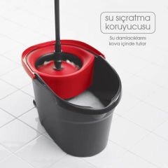 Vileda Turbo Pedallı Temizlik Seti Sistemi