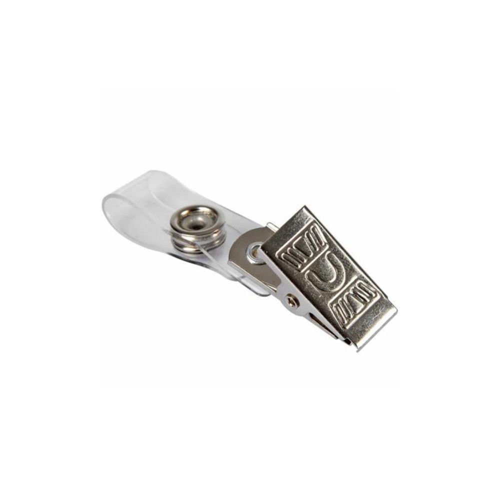 Sarff Metal Maşalı Klips