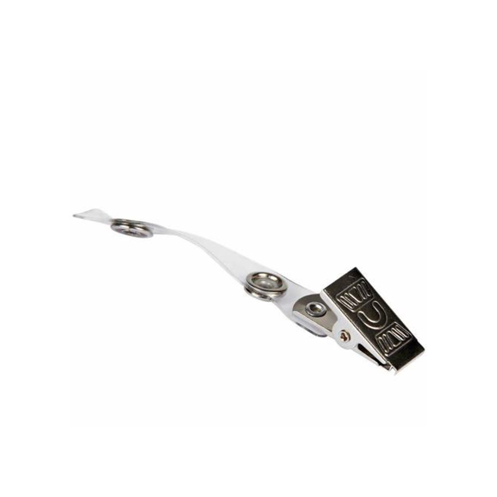 Sarff Metal Maşalı Klips