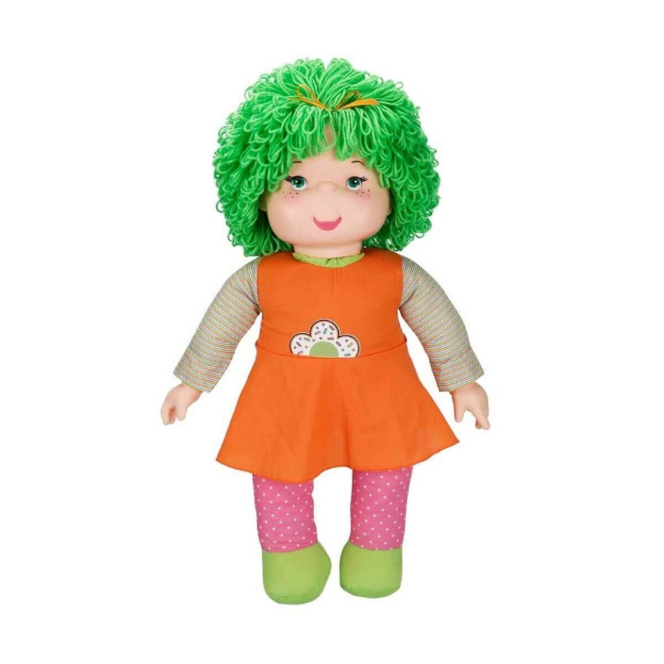 Sunman Gökkuşağı Bebekleri Dolgu 70 Cm 4 Renk Poşetli