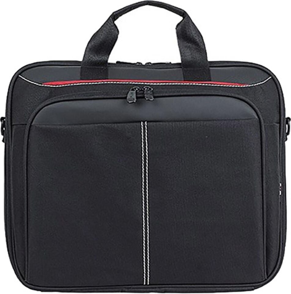 Plm Orion-15-17-18'' Siyah Notebook Çantası