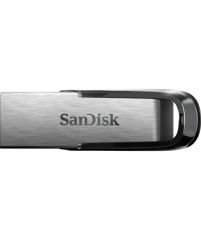 Sandisk SDCZ73-128G-G46 128GB Ultra Flair Metal 3.0 USB Flash Bellek Black