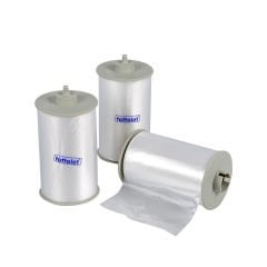 Tottolet 30 Paket Akülü Butonlu Otomatik Hijyenik Klozet Kapak Sistemi Rulosu