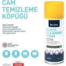 Platinet 400 ml Ekran Temizleme Spreyi