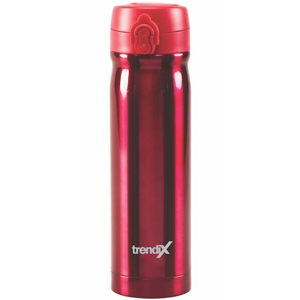 Trendıx Termos Çelik İçli 500 ML Kırmızı U5000-KI