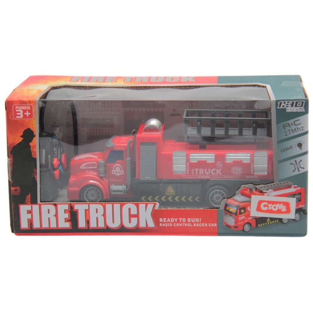 Ctoy Uzaktan Kumandalı İtfaiye Rc 1:30