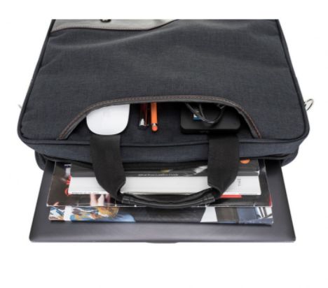 Plm Rico 13-14'' Notebook Çantası Siyah