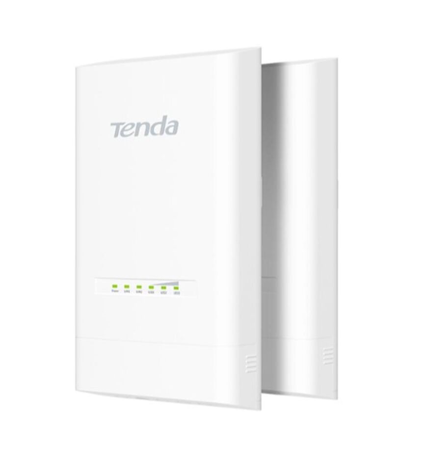 Tenda OS4-KIT Outdoor 5 Ghz 867 Mbps Dış Mekan CPE Access Point
