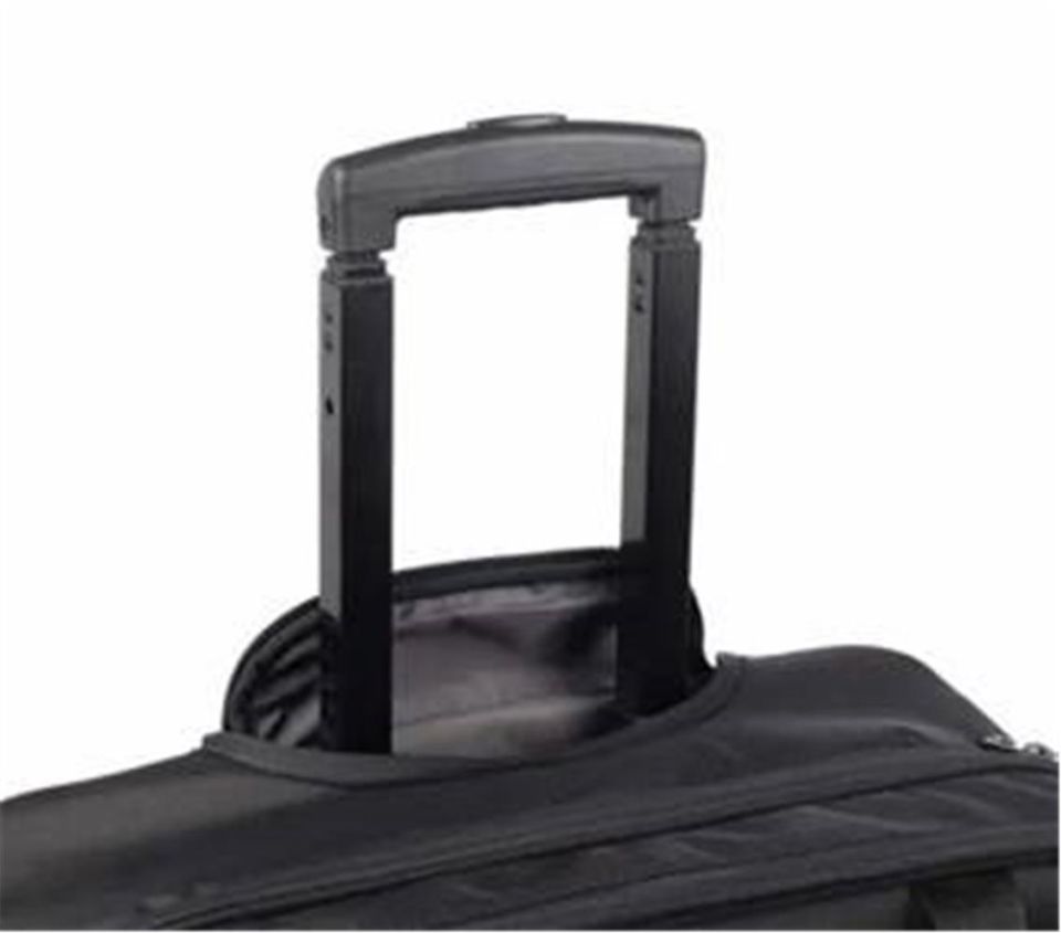 Samsonite  CM5-09-108 17.3'' Guard IT 2.0 Tekerlekli Notebook Çantası Siyah