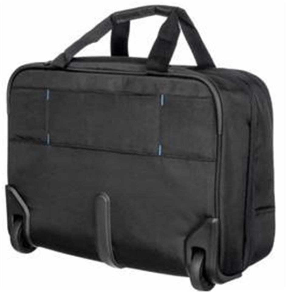 Samsonite  CM5-09-108 17.3'' Guard IT 2.0 Tekerlekli Notebook Çantası Siyah