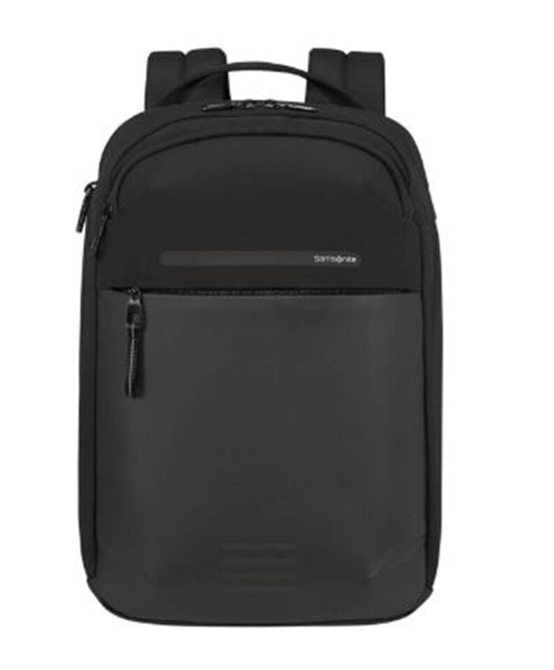 SAMSONITE KS6-09-002 14.1 Moderny Notebook Sırt Çantası Siyah