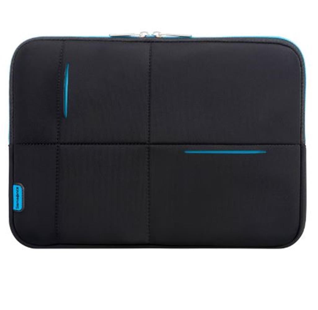 SAMSONITE U37-09-003 15.6 Airglow Notebook Sleeve Siyah-Mavi