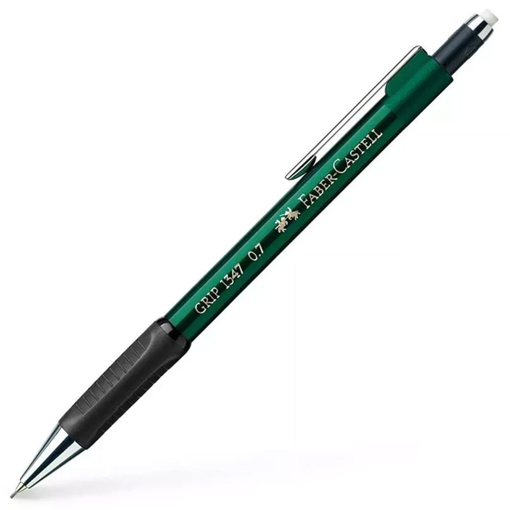 Faber-Castell Versatil Kalem Grip 1345/47 2022 0.7 MM Koyu Yeşil