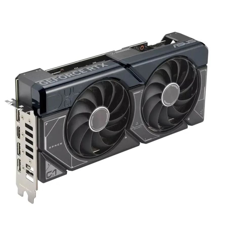 Asus Dual GeForce RTX 4070 Ti SUPER OC 16GB DUAL-RTX4070TIS-O16G GDDR6X 256BIT Gaming Ekran Kartı