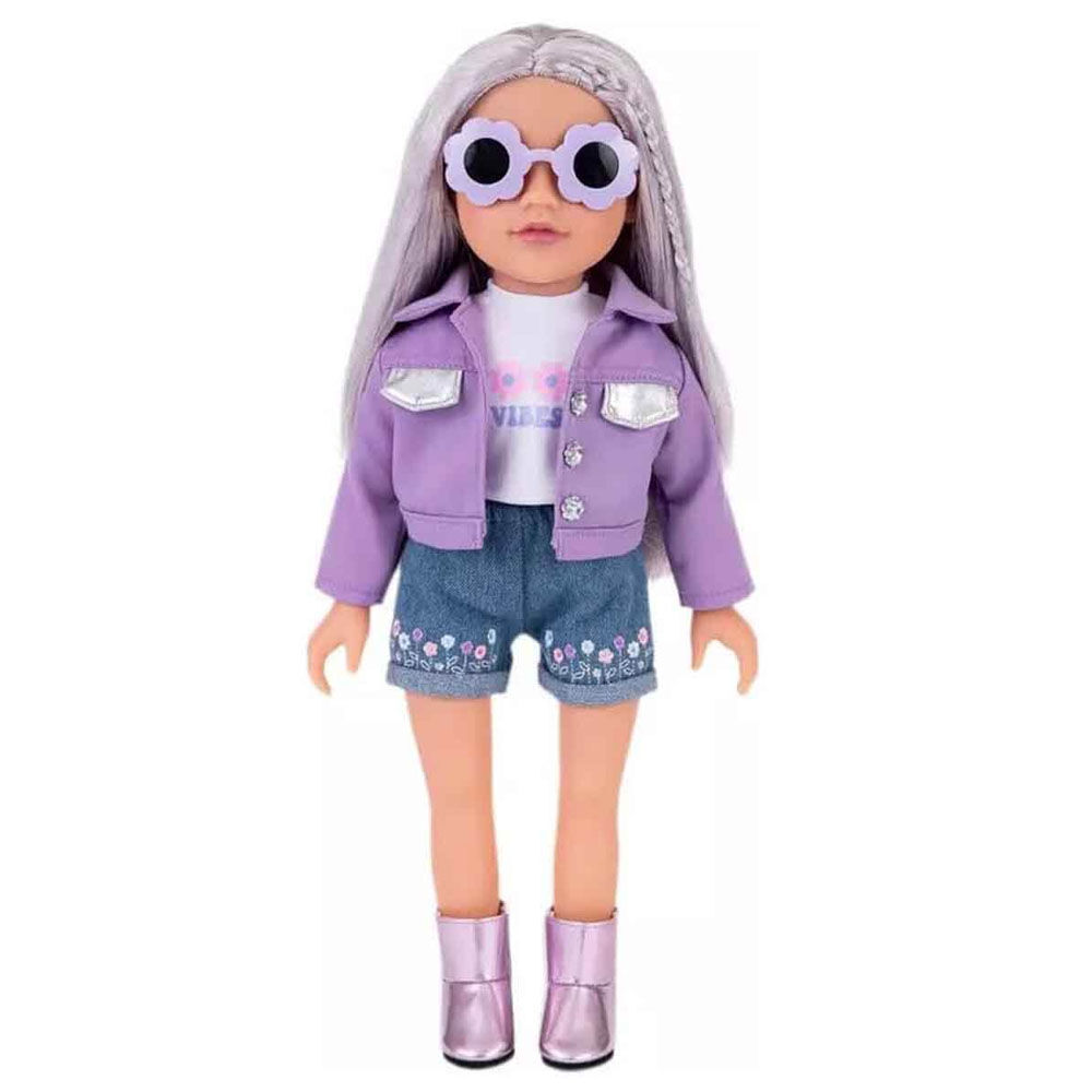 Sunman Bebek Designafriend Eliza 47Cm. KK5885