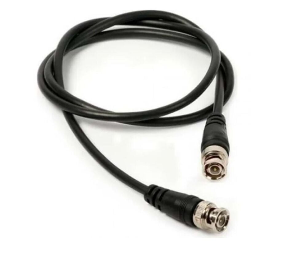 INOX BNC JACK 3MT 4 PİNLİ KABLO