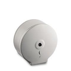 Krom Mini Jumbo Tuvalet Kağıdı Dispenseri Aparatı