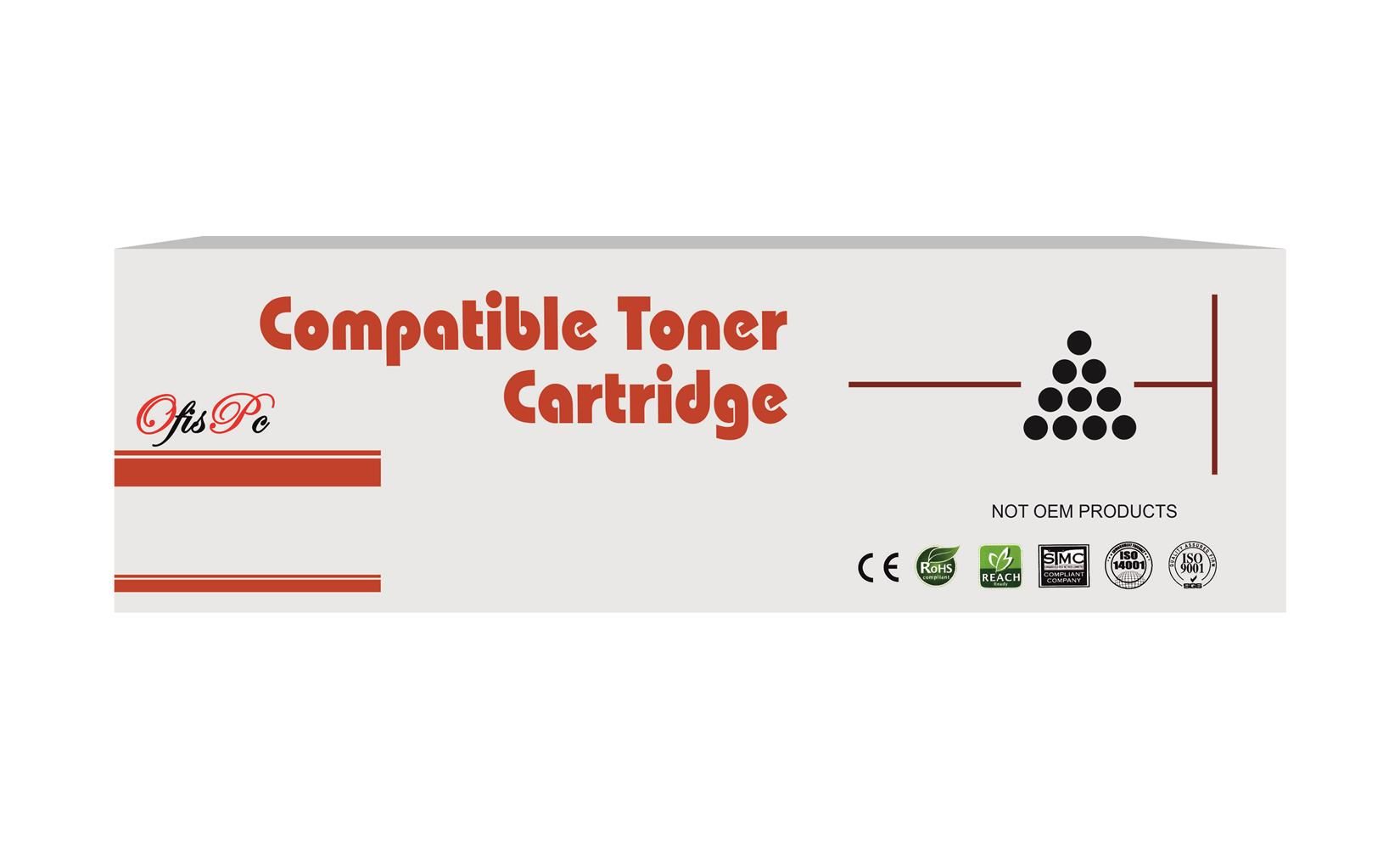 OfisPc Xerox 3020-3025 Muadil Toner 1.500 Sayfa