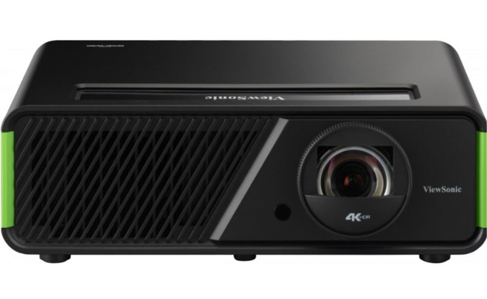 ViewSonic X2-4K XBOX Lisanslı 4K HDR Cözünürlüklü Kısa Mesafe Akıllı Led Projeksiyon