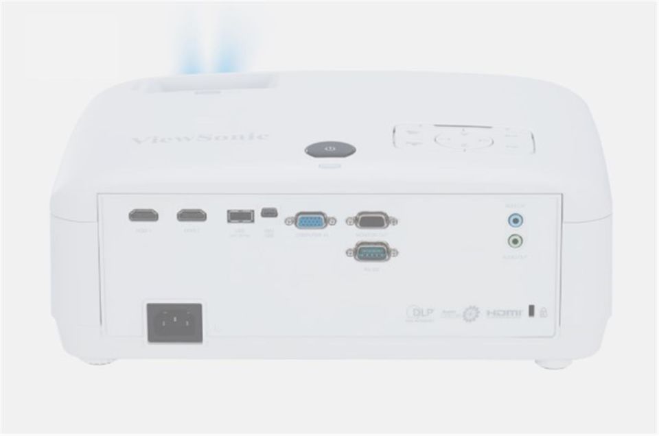 Viewsonic PX700HDH FHD 3700AL 2XHDMI USB TypeA  300''boyutuna kadar destek Ev ve İş Yeri Projektörü