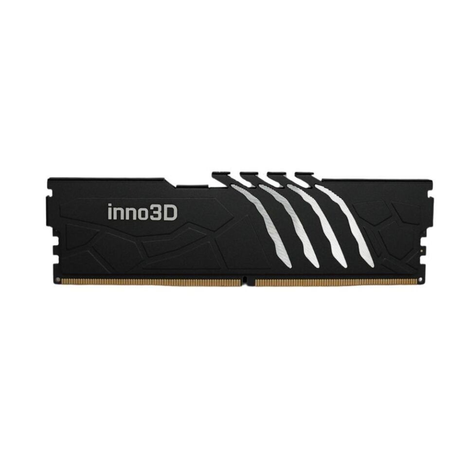 Inno3D I3D5U16GC4656MM-H 16GB 5600MHz CL46 DDR5 Soğutuculu Gaming Kutulu Ram