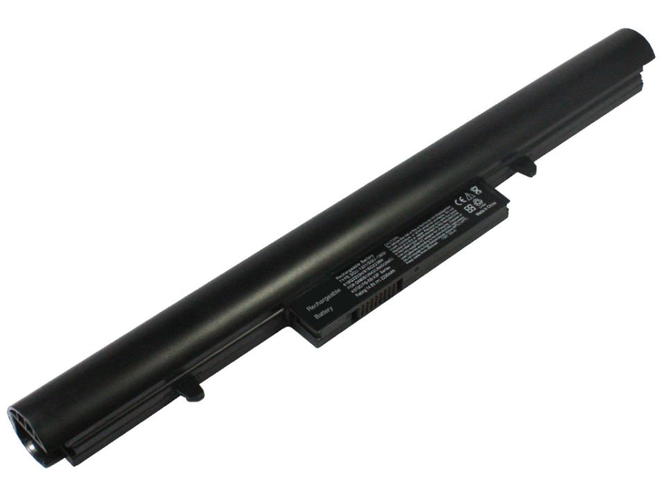 Toshiba TA5024LH Satellite C850 PA5024U-1BRS Notebook Bataryası Siyah -6 Cell