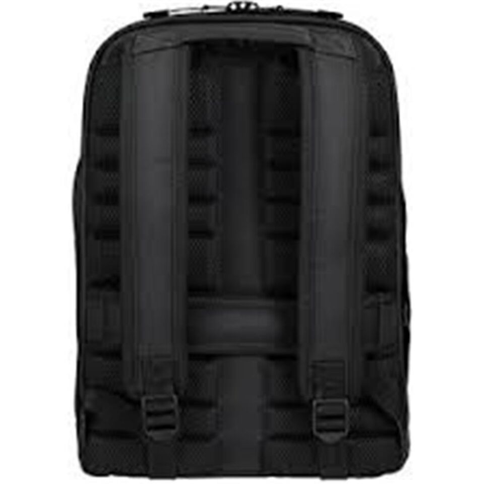 Samsonite KH8-09-002 14,1 Stackd Bız Notebook Sırt Çantası Siyah