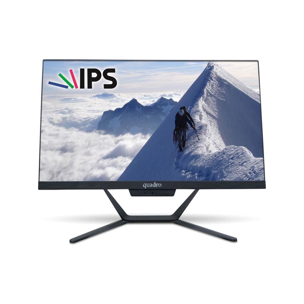 Quadro Stark H424D5-145165 23.8'' IPS Ci5 14400 16gb 512gb FreeDOS Type c-Usb All İn One Bilgisayar