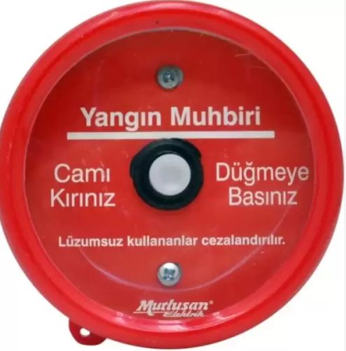 Cebi Yangın Muhbir