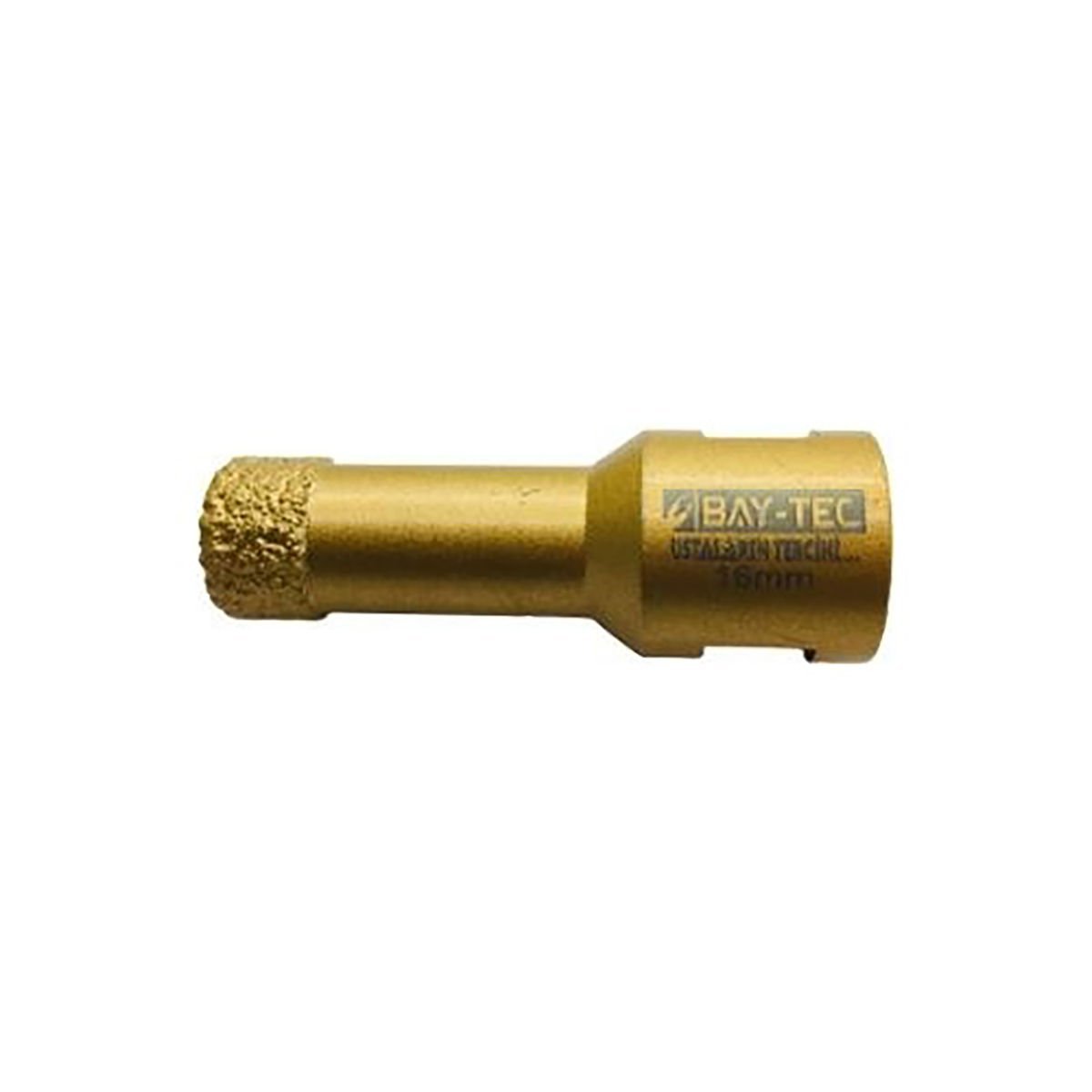Bay-Tec Mk0287 Seramik Mermer Delme Panç 16 Mm