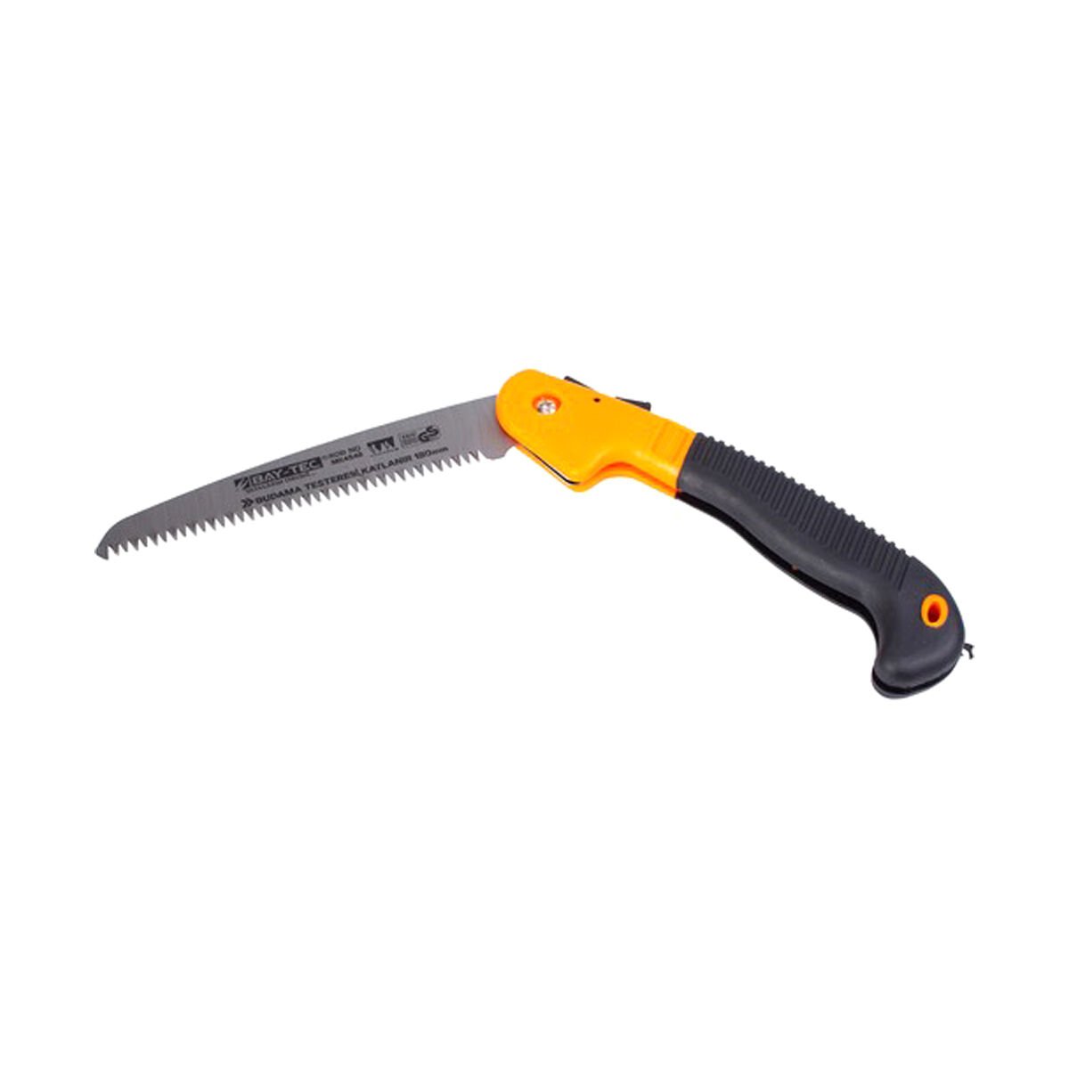 Bay-Tec Katlanır Budama Testere 180 mm Mk4548