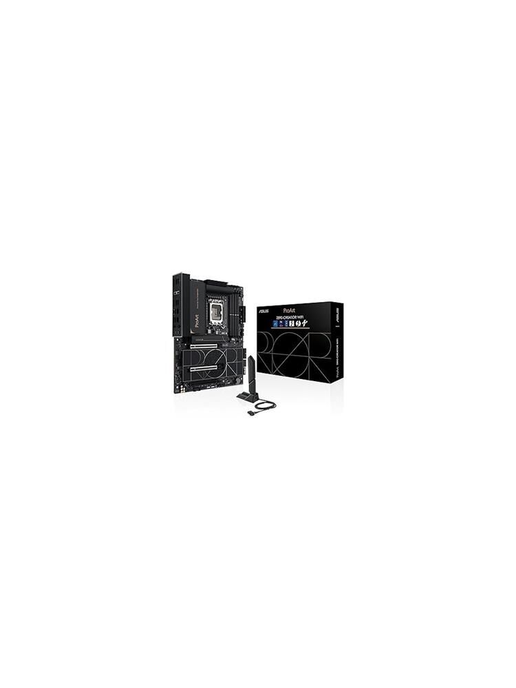 Asus Proart Z890-CREATOR Wifi Intel Z890 LGA1851 Ddr5 9066 Anakart