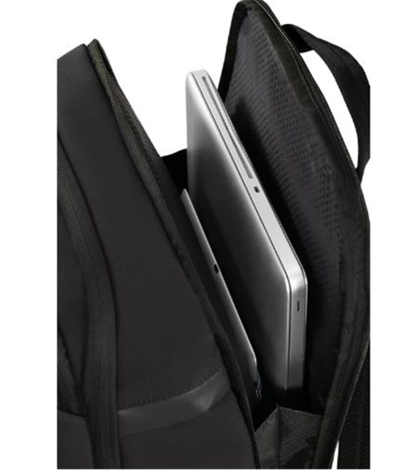 SAMSONITE KS6-09-004 17.3 Moderny Notebook Sırt Çantası Siyah