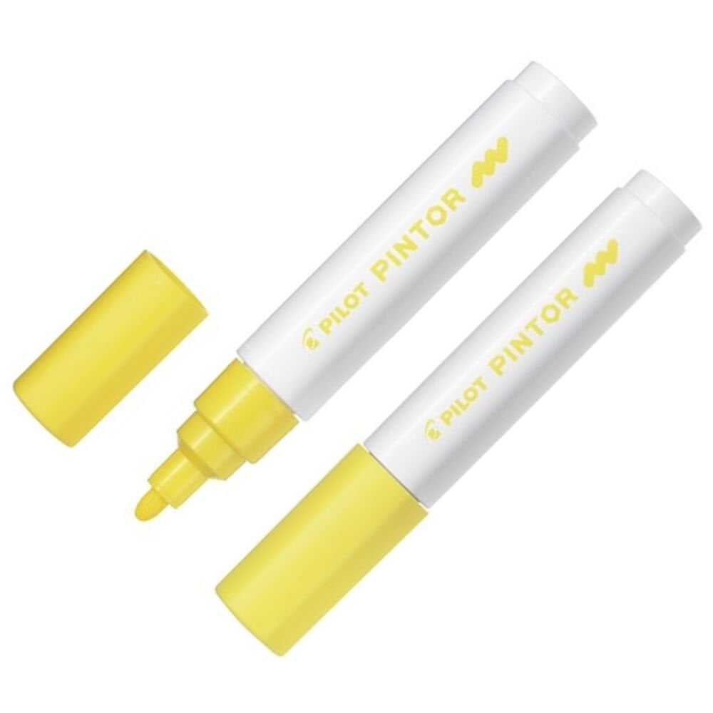 Pilot Pintor (M) Sarı Sw-pt-m-y