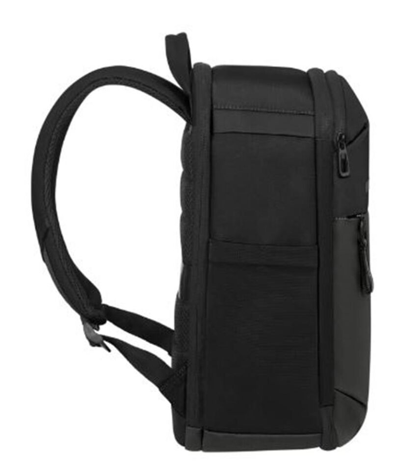 SAMSONITE KS6-09-007 13.3 Moderny Seyahat Notebook Sırt Çantası Siyah