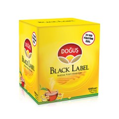 Doğuş Black Label Bardak Poşet Çay 1000x2G