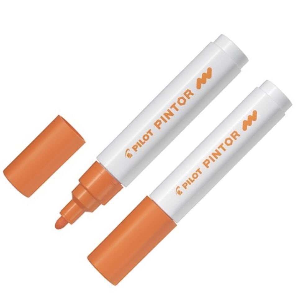 Pilot Pintor (M) Turuncu Sw-pt-m-o