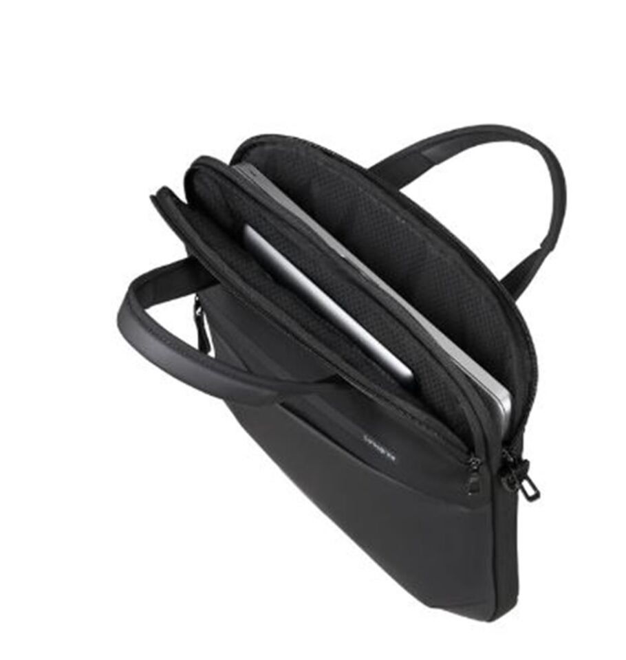 SAMSONITE KS6-09-005 15.6 Moderny İnce Notebook Çantası Siyah