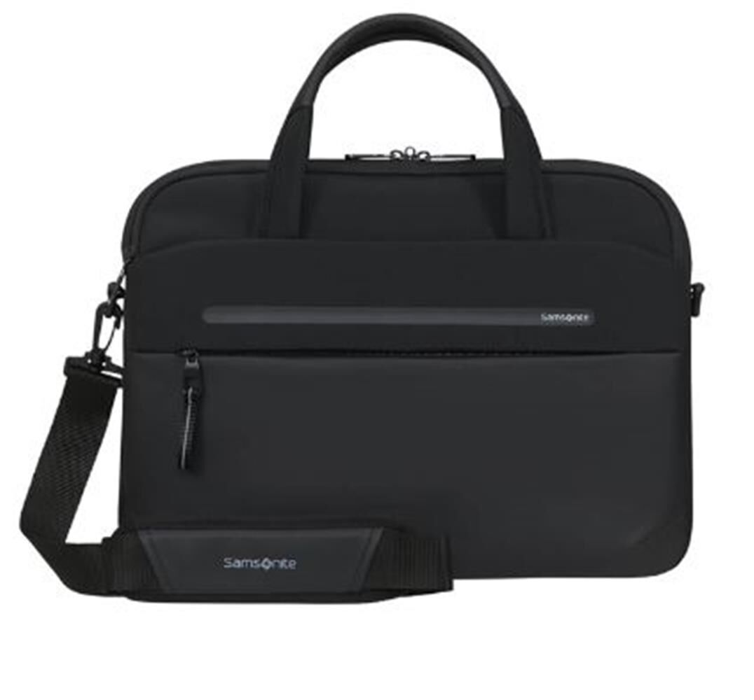 SAMSONITE KS6-09-005 15.6 Moderny İnce Notebook Çantası Siyah