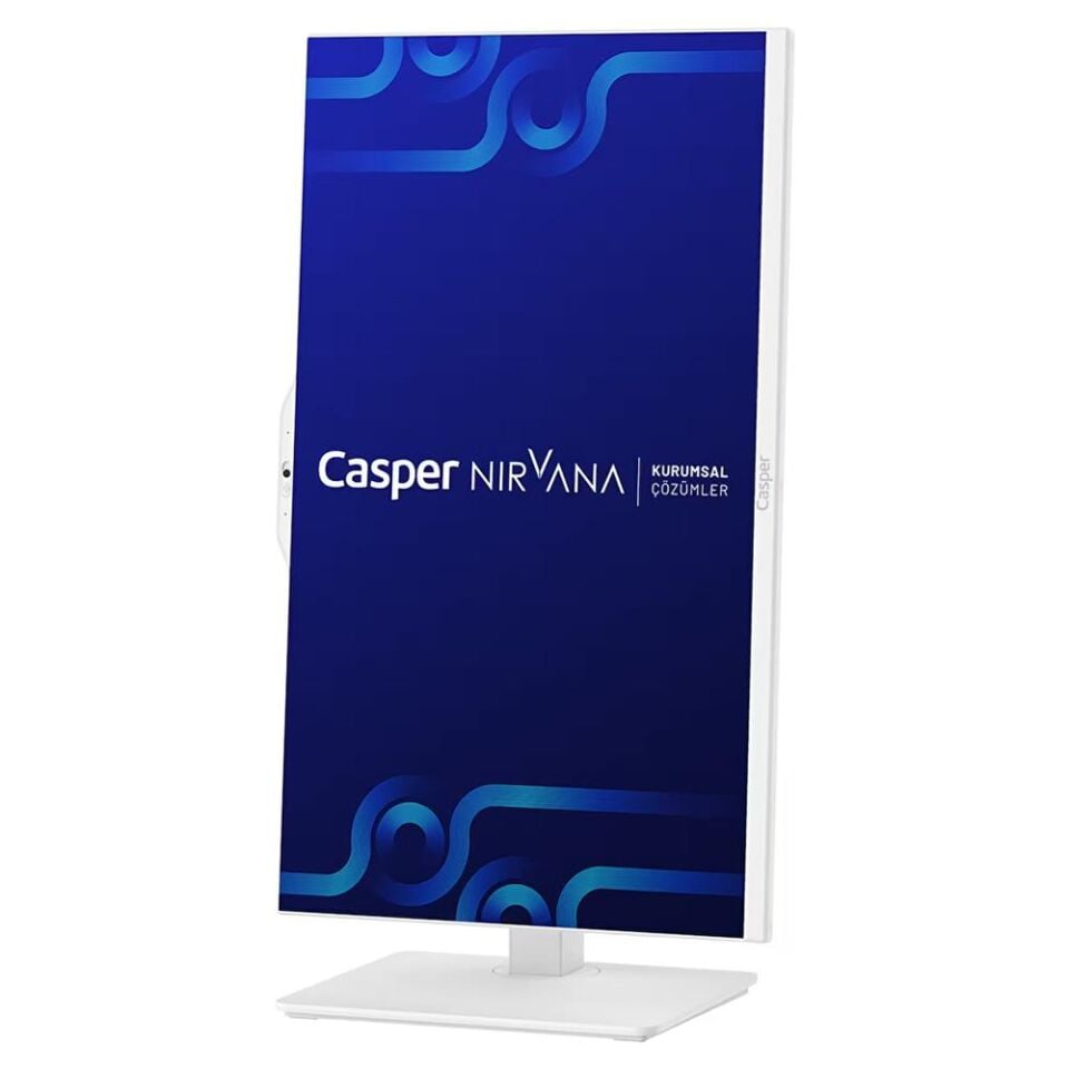 Casper Nirvana A90.1342-BE00A-V-B-K Beyaz i5-13420H 16GB RAM 500GB NVME Pivot W11H All In One