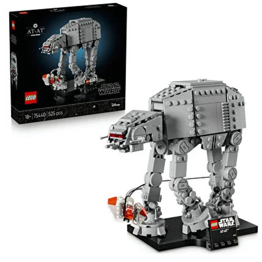 Lego Star Wars İmparatorun Dönüşü At-at Adr-lsw75440
