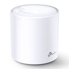 Tp-Link DECO X60 1Li Wi-Fi 6 AX3000 Tüm Evi Kapsayan Mesh Wifi Sistemi
