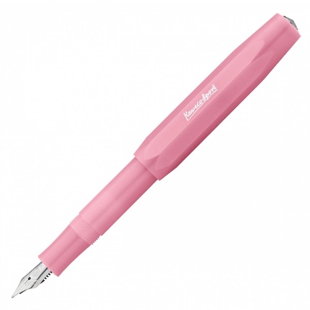 Kaweco Dolma Kalem Frosted Sport Pembe  M 10001863
