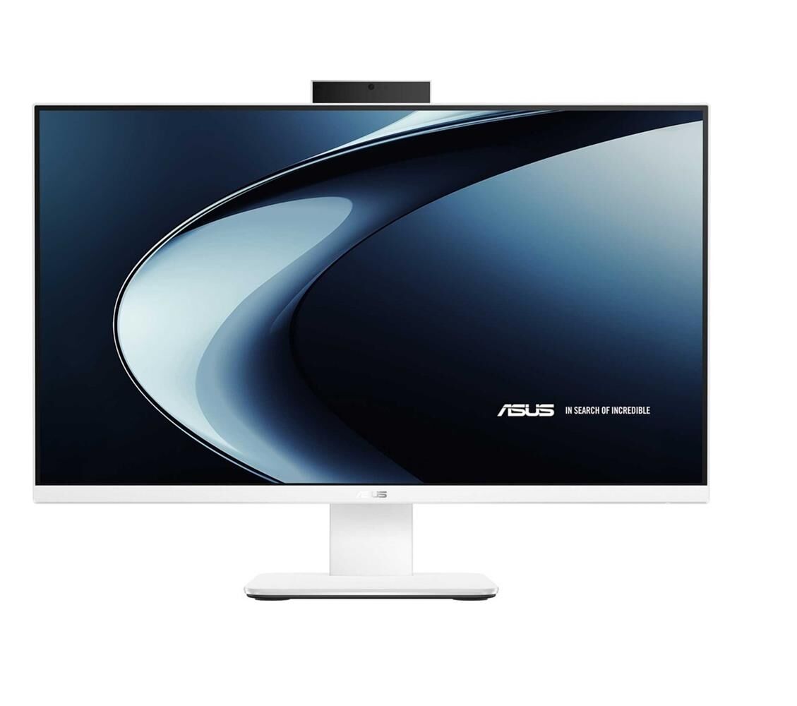 Asus V470VAK-VTE091W Intel Core I7-13620H 16GB 512GB SSD 27'' Beyaz FreeDOS W11Home All In One