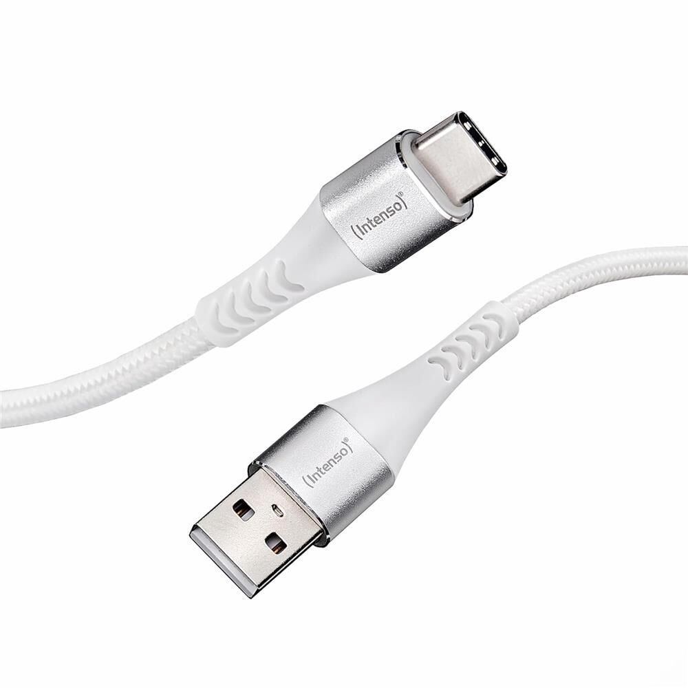 Intenso 7901102 USB-Cable A315C 60W-1,5M White Beyaz Şarj ve Data Kablosu