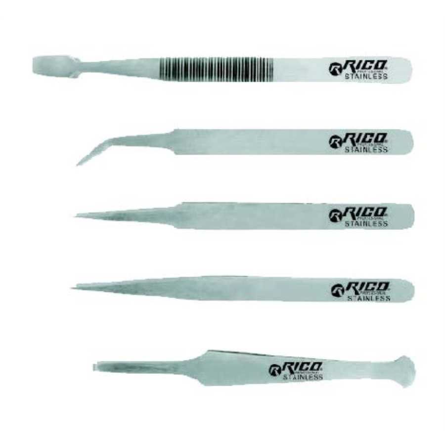 Rıco 025-Rc7782 5 Parça Cımbız Seti