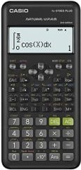 Casio FX-570ES PLUS 2. Versiyon Bilimsel Fonksiyonlu Hesap Makinesi